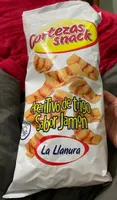 Aperitivo De Trigo Con Sabor A Jamón