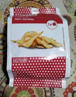 Manzana Deshidratada