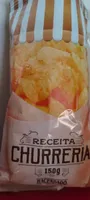 Patatas Fritas - Receta Churreria