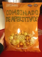 Combinado de aperitivos