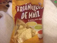 Triángulos de maíz