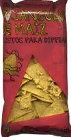 Triángulos de maíz