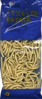 Sticks de patata