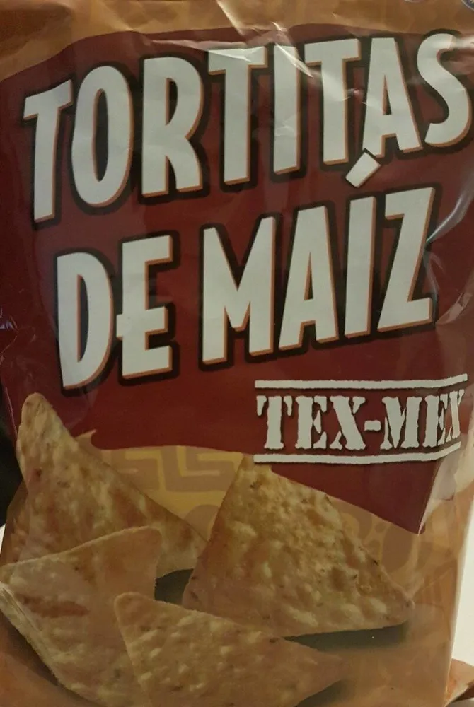 Tortitas de maíz Tex-Mex