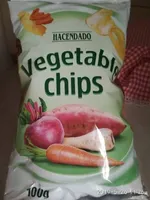 Vegetable chips