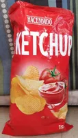 Patatas fritas sabor ketchup