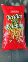 Varitas sabor ketchup