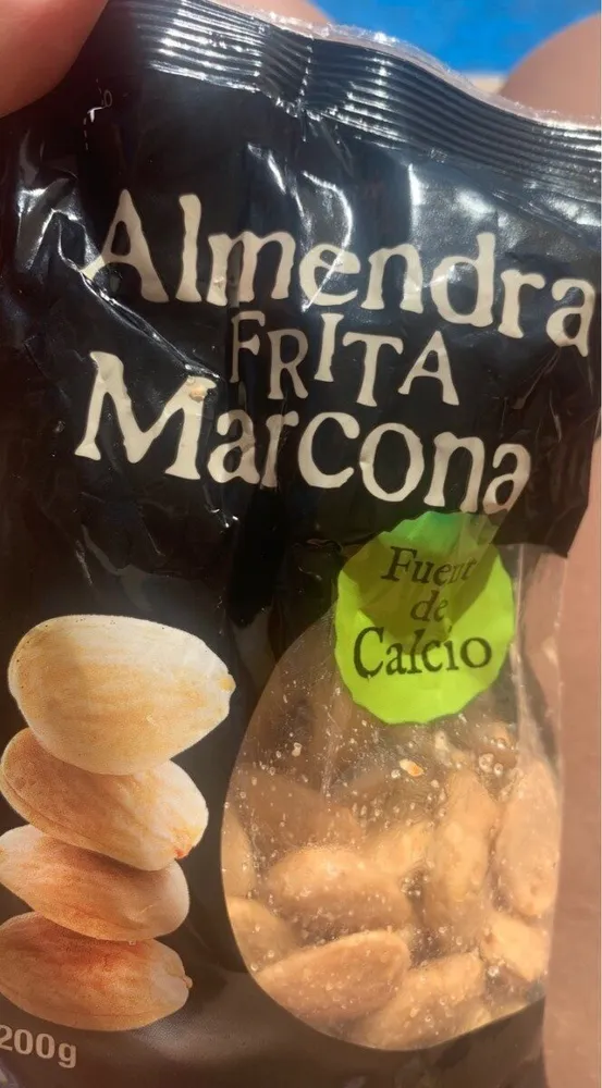 Almendra Marcona Frita