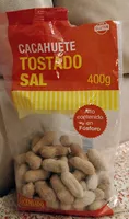 Cacahuete tostado sal