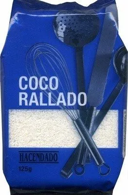 Coco rallado