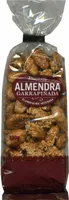 Almendras garrapiñadas