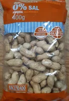 Cacahuete Tostado