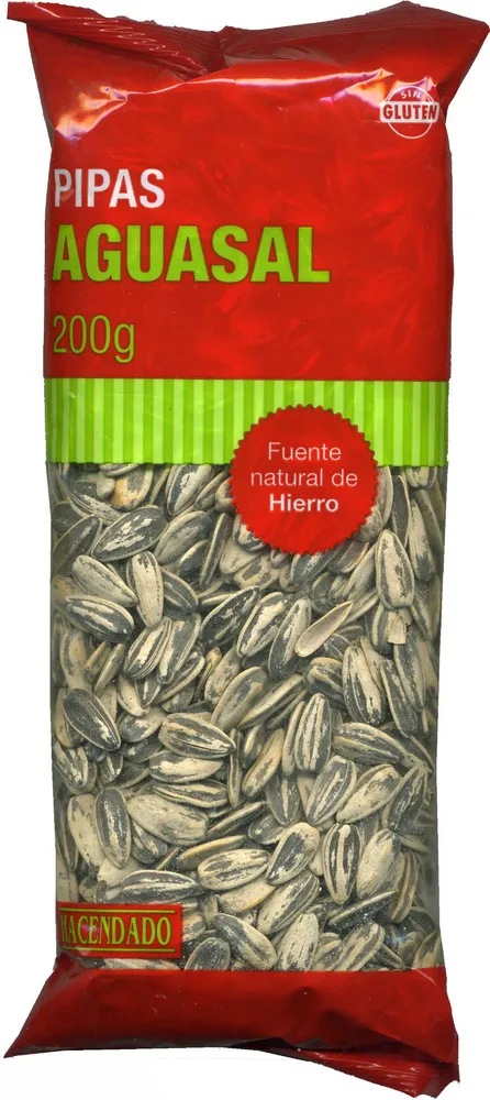 Pipas aguasal