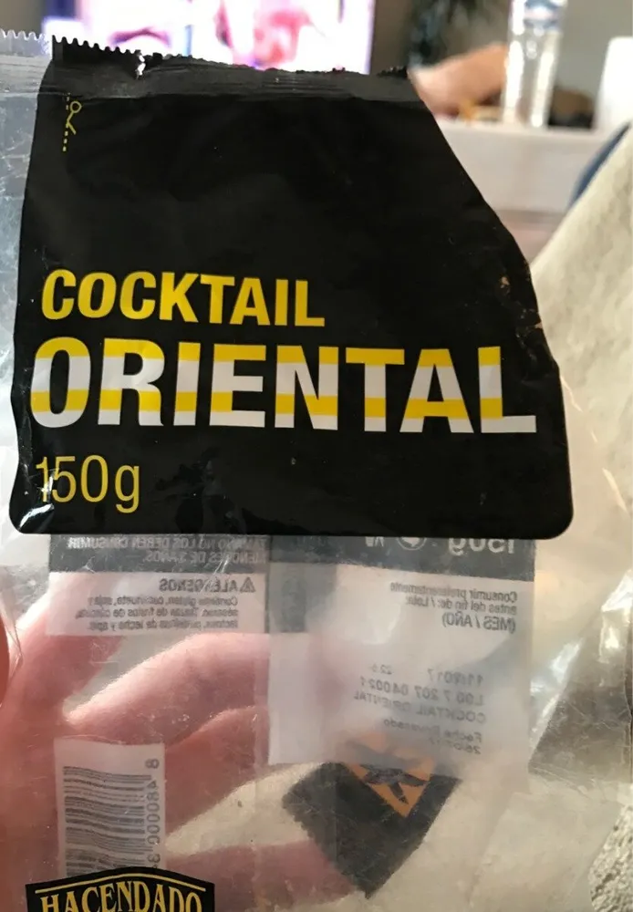 Cocktail oriental