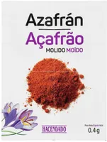 Azafrán molido