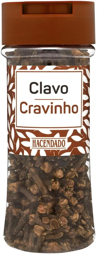 Clavo en grano