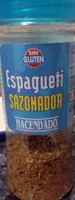 Sazonador para Espagueti