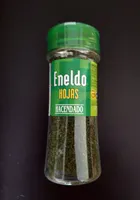 Eneldo hojas