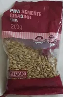 Pipas fritas peladas