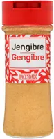 Jengibre molido