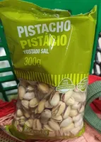 Pistacho tostado sal
