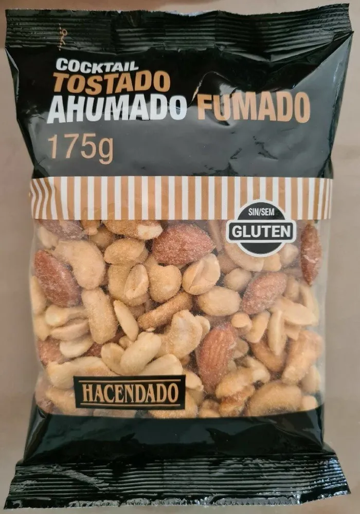 Cocktail Tostado Ahumado