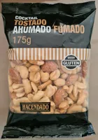 Cocktail Tostado Ahumado