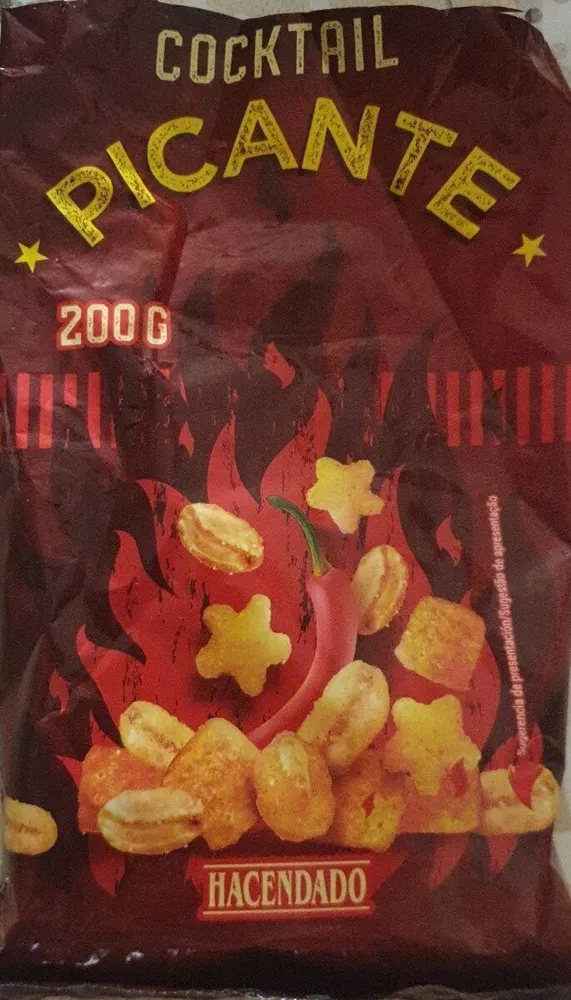 Cocktail Picante