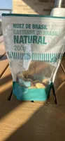 Nuez de Brasil Natural