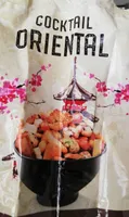 Cocktail oriental