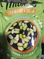 Mixbeans edamame & soja