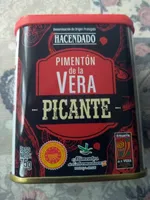 Pimentón de la Vera picante