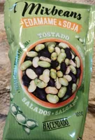 Mixbeans edamame & soja