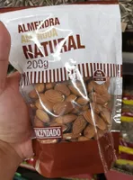 Almendra natural