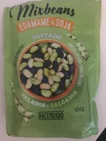 Mixbeans edamame & soja