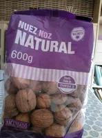 Nuez natural