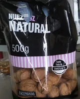 Nuez natural