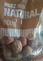 Nuez natural
