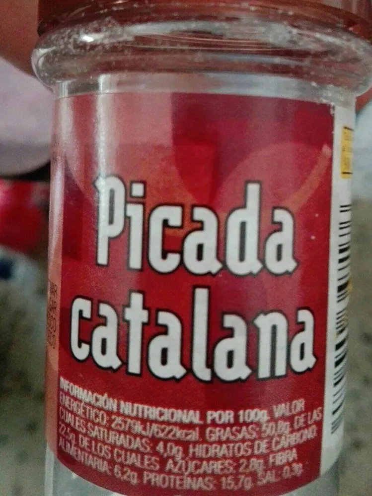 Picada catalana