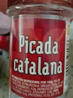 Picada catalana