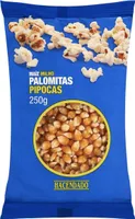 Maíz palomitas