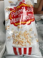 Palomitas sabor a mantequilla