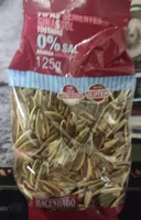 Pipas tostadas 0% sal