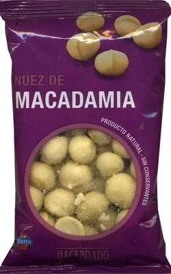 Nueces de macadamia