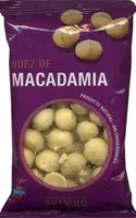 Nueces de macadamia