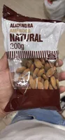 Almendra natural