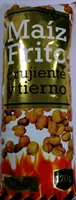 Maíz frito