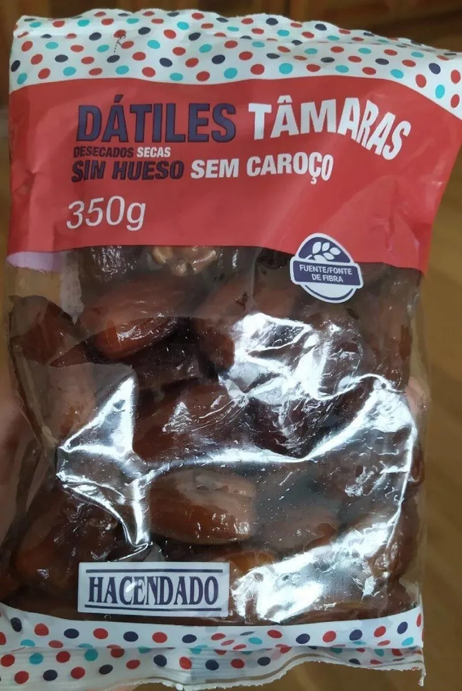 Dátiles sin hueso