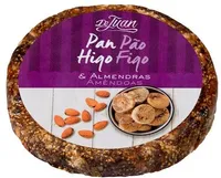 Pan de higo con almendra