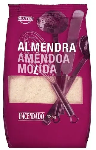 Almendra Molida